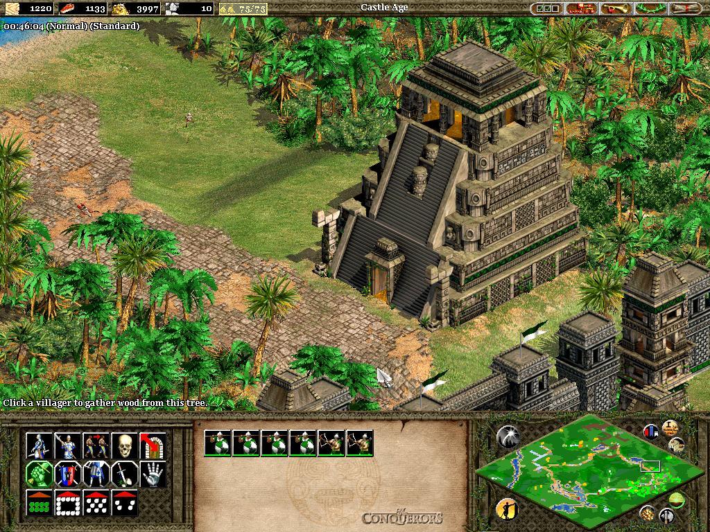 download game age of empires 2 the conquerors expansion