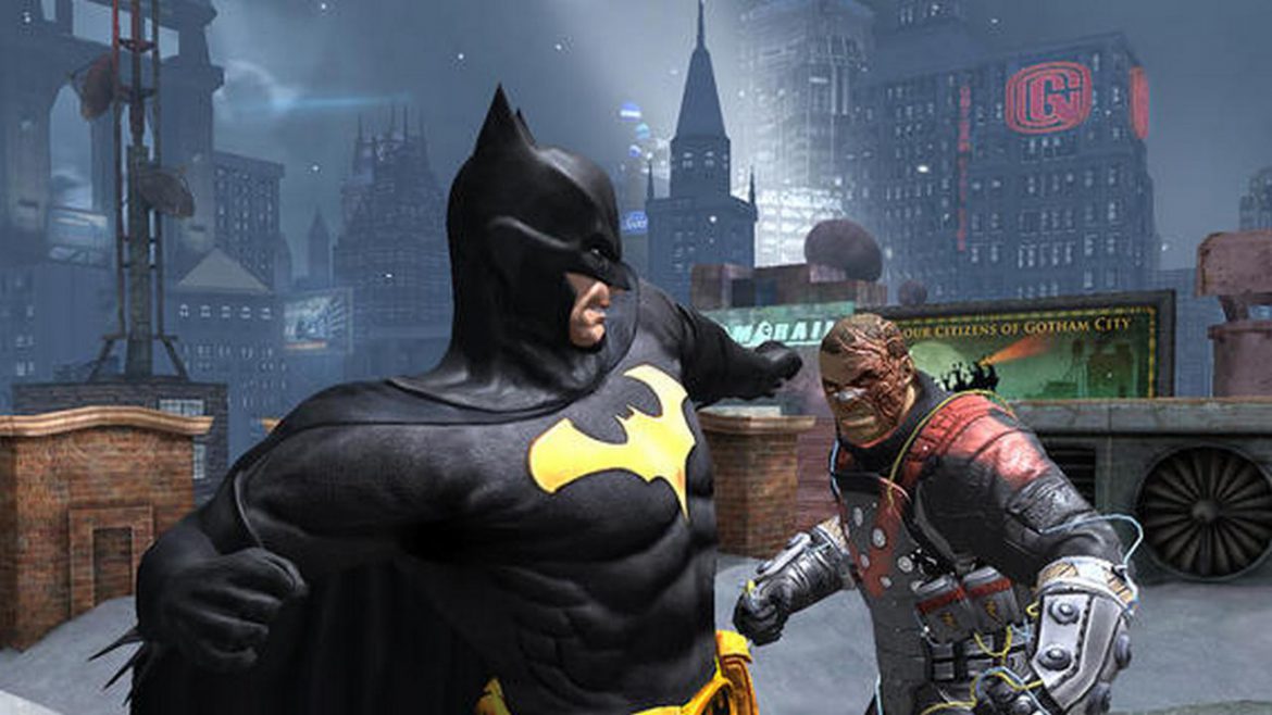 Batman: Arkham Origins - New Millennium Skins Pack Download For Pc