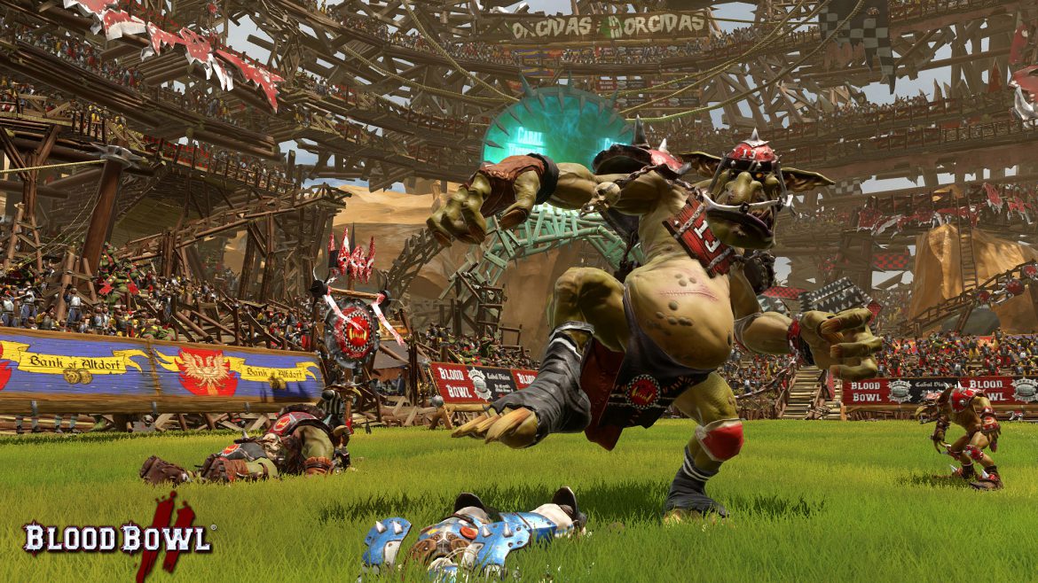 Blood Bowl 2 Campaign Walkthrough