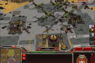 command and conquer generals trainer