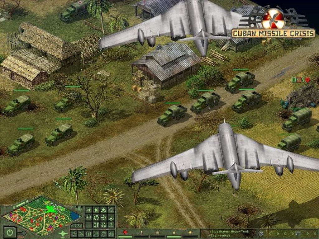 Cuban missile crisis game cheats download