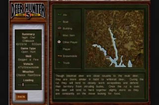 deer hunter 5 tracking trophies screenshots