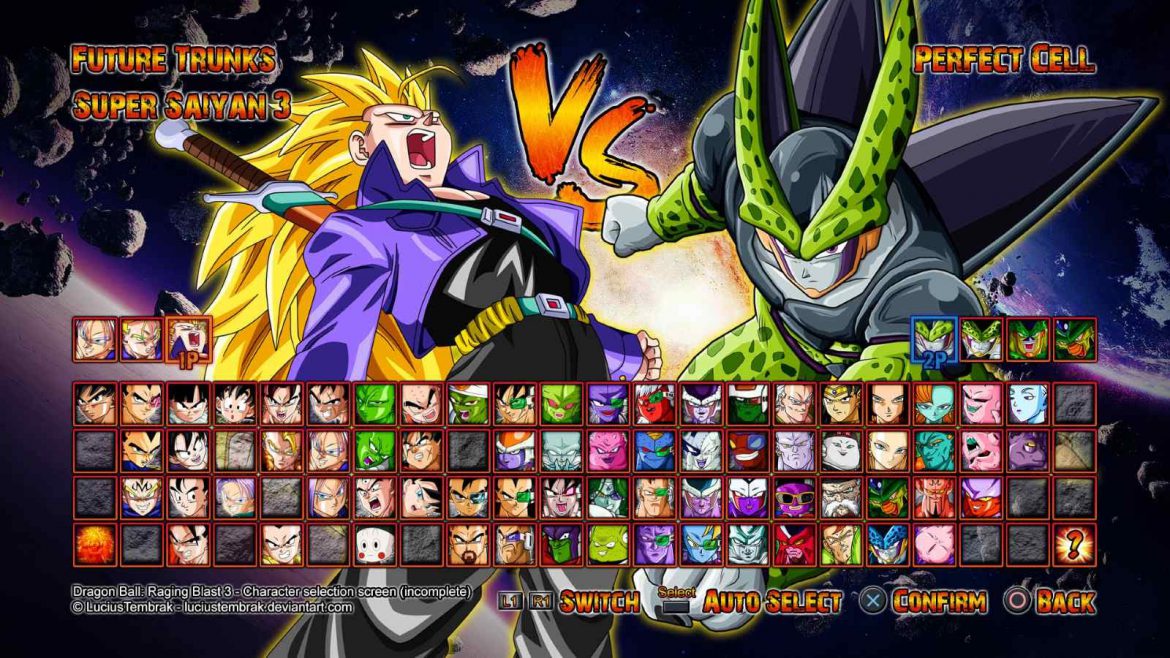dragon ball game for pc
