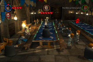 Lego Harry Potter: Years 1-4 cheats