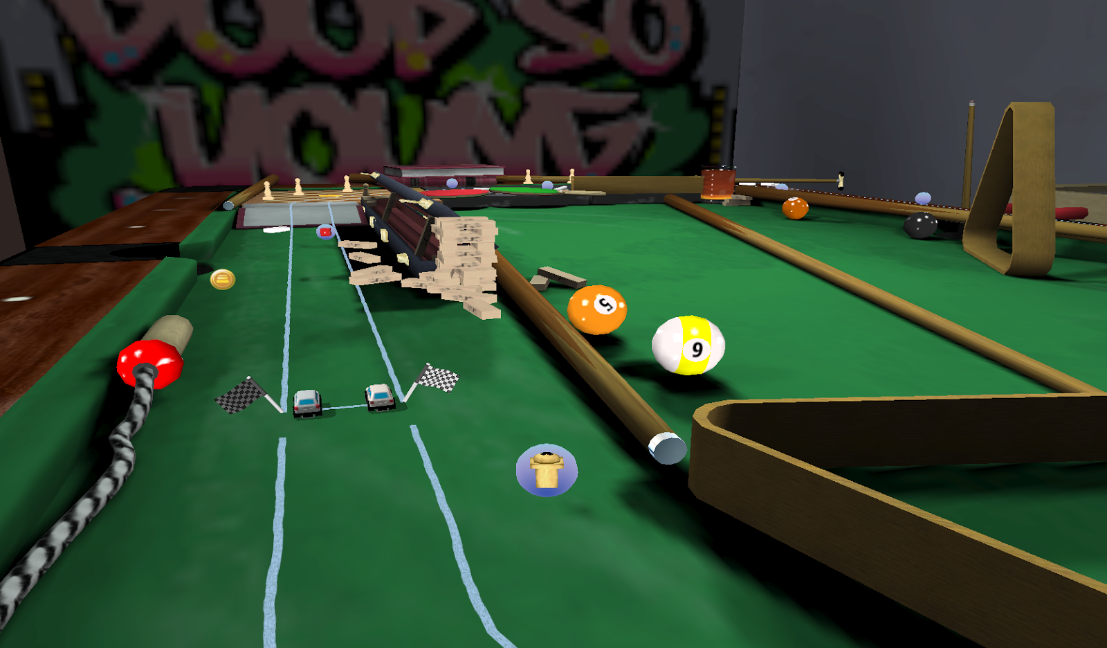 Micro Machines DogeCandy