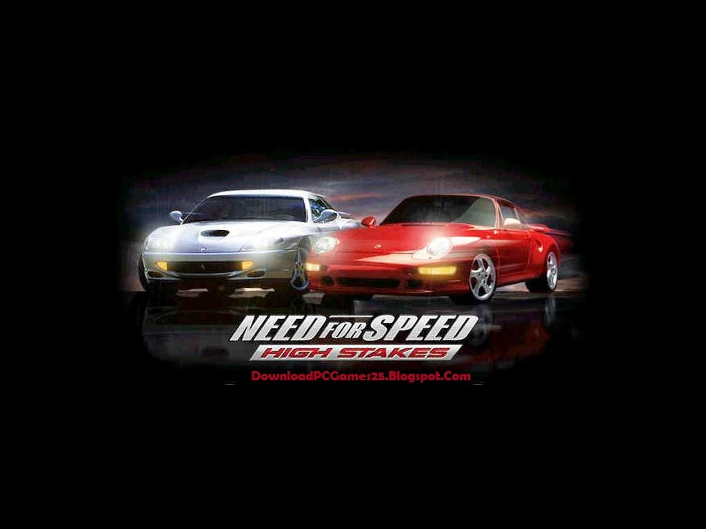 Need For Speed 4 High Stakes Game