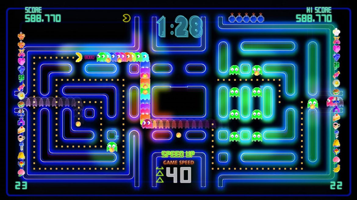 Pac-Man Championship Edition DX : Mountain Course Activation Code [key]