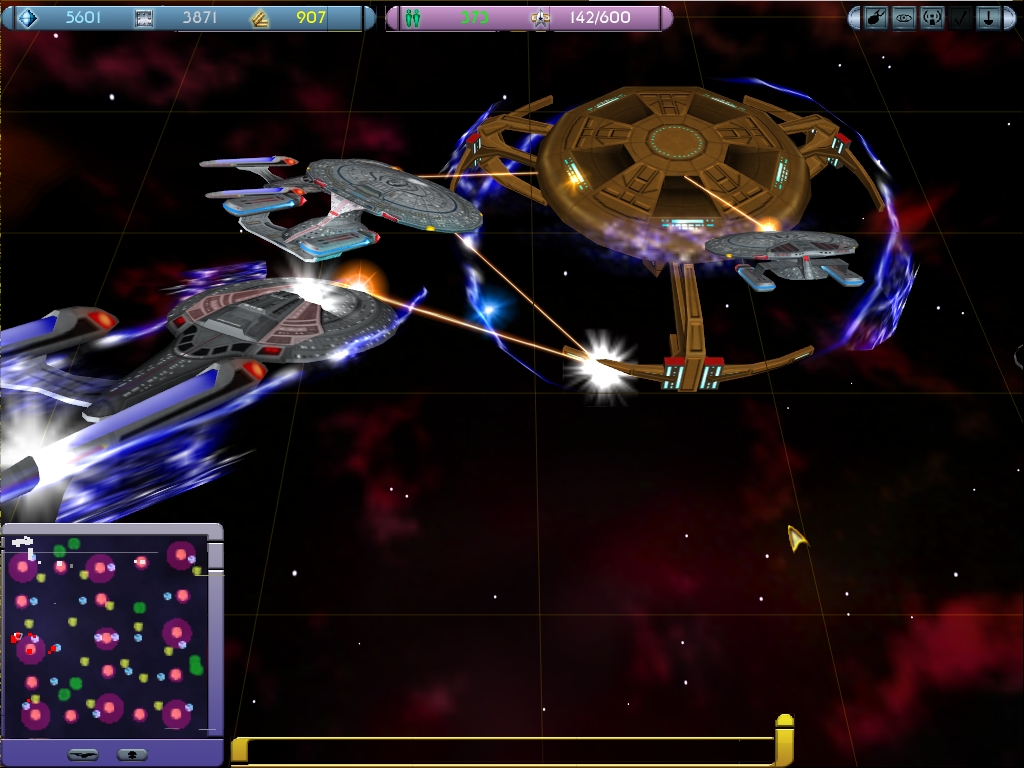 Star Trek Armada 2 Full Game Downloadl