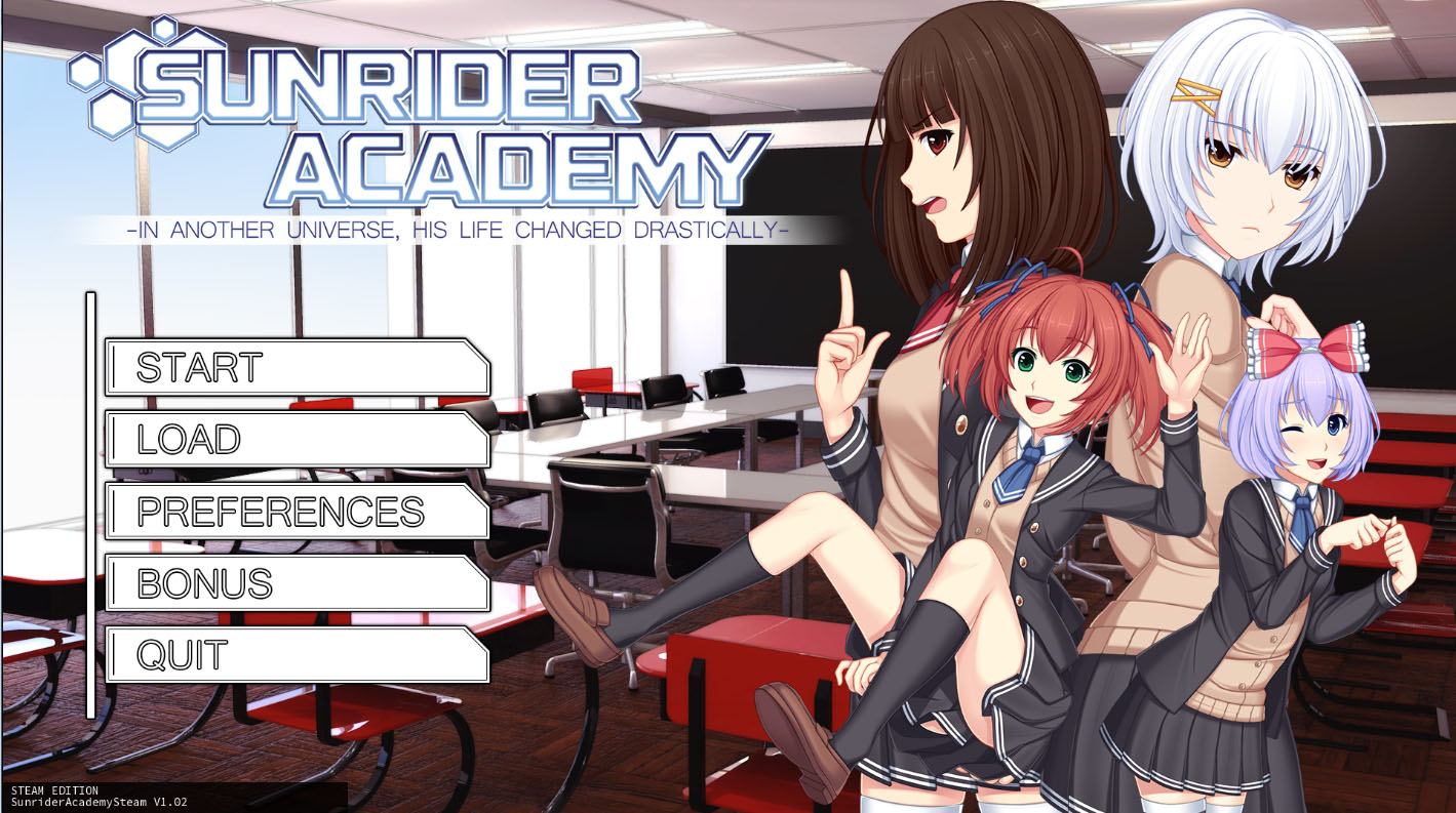 sunrider academy cheat table