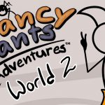 The Fancy Pants Adventure – World 2