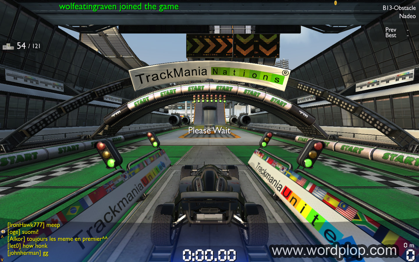 Trackmania nations forever steam charts фото 67