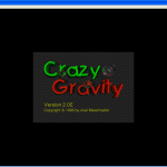 Crazy Gravity